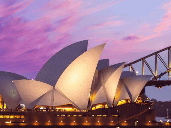 Wonders of Australia