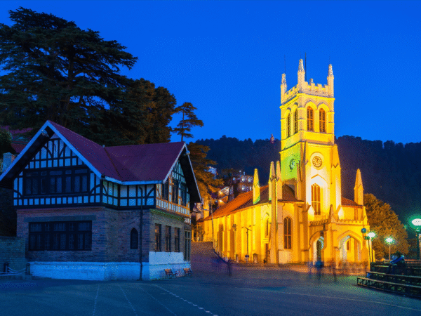 Himachal Honeymoon Tours- Shimla, Manali