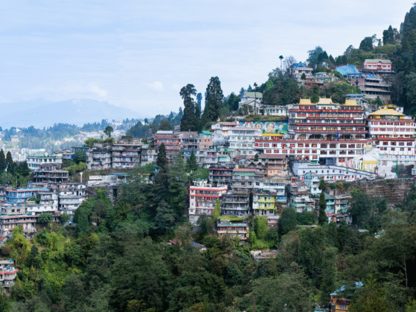 Himachal Dharamshala & Dalhousie